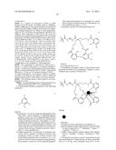 MULTIMODAL CONTRAST AND RADIOPHARMACEUTICAL AGENT FOR AN IMAGING AND A     TARGETED THERAPY GUIDED BY IMAGING diagram and image