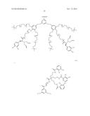 MULTIMODAL CONTRAST AND RADIOPHARMACEUTICAL AGENT FOR AN IMAGING AND A     TARGETED THERAPY GUIDED BY IMAGING diagram and image