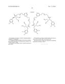 MULTIMODAL CONTRAST AND RADIOPHARMACEUTICAL AGENT FOR AN IMAGING AND A     TARGETED THERAPY GUIDED BY IMAGING diagram and image