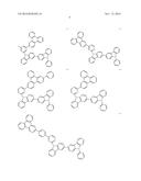 NOVEL ORGANIC ELECTROLUMINESCENT COMPOUNDS AND ORGANIC ELECTROLUMINESCENT     DEVICE USING THE SAME diagram and image