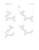 NOVEL ORGANIC ELECTROLUMINESCENT COMPOUNDS AND ORGANIC ELECTROLUMINESCENT     DEVICE USING THE SAME diagram and image