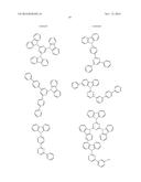 NOVEL ORGANIC ELECTROLUMINESCENT COMPOUNDS AND ORGANIC ELECTROLUMINESCENT     DEVICE USING THE SAME diagram and image