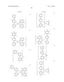 NOVEL ORGANIC ELECTROLUMINESCENT COMPOUNDS AND ORGANIC ELECTROLUMINESCENT     DEVICE USING THE SAME diagram and image