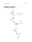 NOVEL ORGANIC ELECTROLUMINESCENT COMPOUNDS AND ORGANIC ELECTROLUMINESCENT     DEVICE USING THE SAME diagram and image