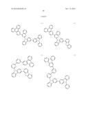 NOVEL ORGANIC ELECTROLUMINESCENT COMPOUNDS AND ORGANIC ELECTROLUMINESCENT     DEVICE USING THE SAME diagram and image