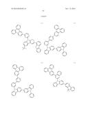 NOVEL ORGANIC ELECTROLUMINESCENT COMPOUNDS AND ORGANIC ELECTROLUMINESCENT     DEVICE USING THE SAME diagram and image