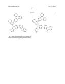 NOVEL ORGANIC ELECTROLUMINESCENT COMPOUNDS AND ORGANIC ELECTROLUMINESCENT     DEVICE USING THE SAME diagram and image