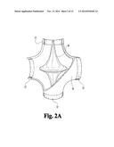 CAVOPULMONARY VISCOUS IMPELLER ASSIST DEVICE AND METHOD diagram and image