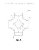 CAVOPULMONARY VISCOUS IMPELLER ASSIST DEVICE AND METHOD diagram and image