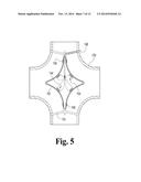 CAVOPULMONARY VISCOUS IMPELLER ASSIST DEVICE AND METHOD diagram and image