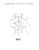 CAVOPULMONARY VISCOUS IMPELLER ASSIST DEVICE AND METHOD diagram and image