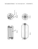 TOROIDAL BALLOON-DRIVEN VEHICLE diagram and image