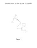 METHOD AND APPARATUS FOR STEERABLE, ROTATABLE, MICROENDOSCOPE WITH TOOL     FOR CUTTING, COAGULATING, DESICCATING AND FULGURATING TISSUE diagram and image