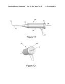 METHOD AND APPARATUS FOR STEERABLE, ROTATABLE, MICROENDOSCOPE WITH TOOL     FOR CUTTING, COAGULATING, DESICCATING AND FULGURATING TISSUE diagram and image