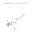 METHOD AND APPARATUS FOR STEERABLE, ROTATABLE, MICROENDOSCOPE WITH TOOL     FOR CUTTING, COAGULATING, DESICCATING AND FULGURATING TISSUE diagram and image