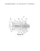 METHOD AND APPARATUS FOR STEERABLE, ROTATABLE, MICROENDOSCOPE WITH TOOL     FOR CUTTING, COAGULATING, DESICCATING AND FULGURATING TISSUE diagram and image