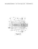 METHOD AND APPARATUS FOR STEERABLE, ROTATABLE, MICROENDOSCOPE WITH TOOL     FOR CUTTING, COAGULATING, DESICCATING AND FULGURATING TISSUE diagram and image