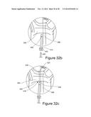 METHOD AND APPARATUS FOR STEERABLE, ROTATABLE, MICROENDOSCOPE WITH TOOL     FOR CUTTING, COAGULATING, DESICCATING AND FULGURATING TISSUE diagram and image