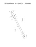 ENDOSCOPE ASSEMBLY WITH A POLARIZING FILTER diagram and image