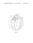 ENDOSCOPE ASSEMBLY WITH A POLARIZING FILTER diagram and image