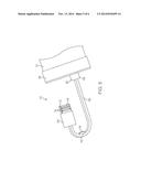 ENDOSCOPE ASSEMBLY WITH A POLARIZING FILTER diagram and image