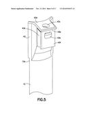 KIT OF PARTS FOR USE IN RETRACTING BODY TISSUE diagram and image