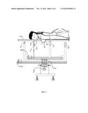 DEVICE WITH SIMULTANEOUS X-RAY AND INFRARED IMAGE ACQUISITION AND     PROCESSING SYSTEM FOR ENHANCED BREAST IMAGING diagram and image