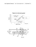 APPARATUS FOR MONITORING ARTERIAL PULSE WAVES IN DIAGNOSING VARIOUS     MEDICAL CONDITIONS diagram and image