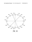 WEARABLE AMBULATORY MEDICAL DEVICE WITH MULTIPLE SENSING ELECTRODES diagram and image