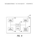 WEARABLE AMBULATORY MEDICAL DEVICE WITH MULTIPLE SENSING ELECTRODES diagram and image