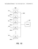 WEARABLE AMBULATORY MEDICAL DEVICE WITH MULTIPLE SENSING ELECTRODES diagram and image