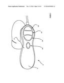 Personal Care Vaporizer Device for the Eye Area of the Face diagram and image