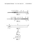 RETRACTABLE NEEDLE CATHETER INSERTION DEVICE diagram and image