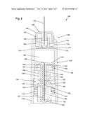 Drug Filled Delivery Assembly diagram and image