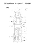 Drug Filled Delivery Assembly diagram and image