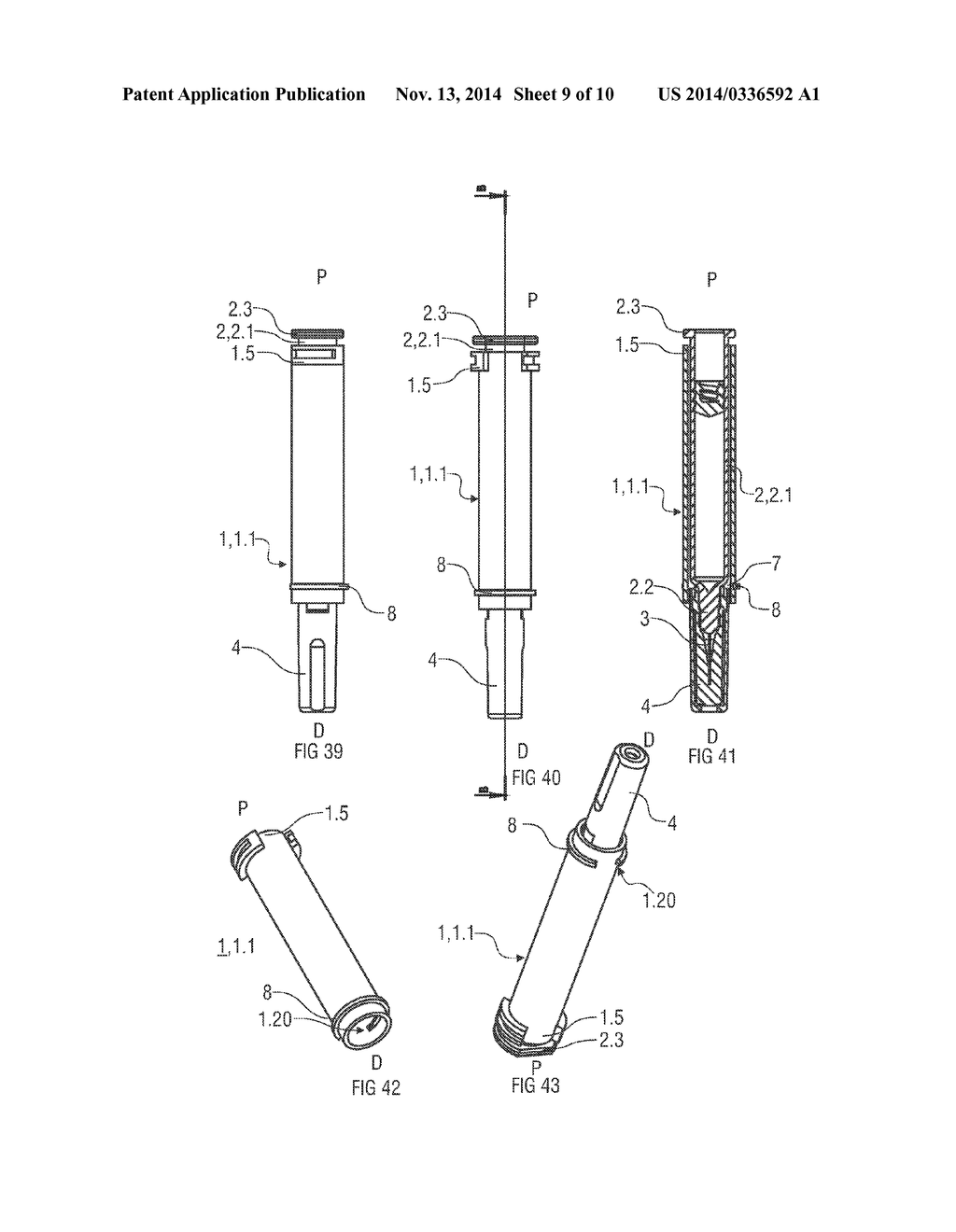 SYRINGE CARRIER - diagram, schematic, and image 10