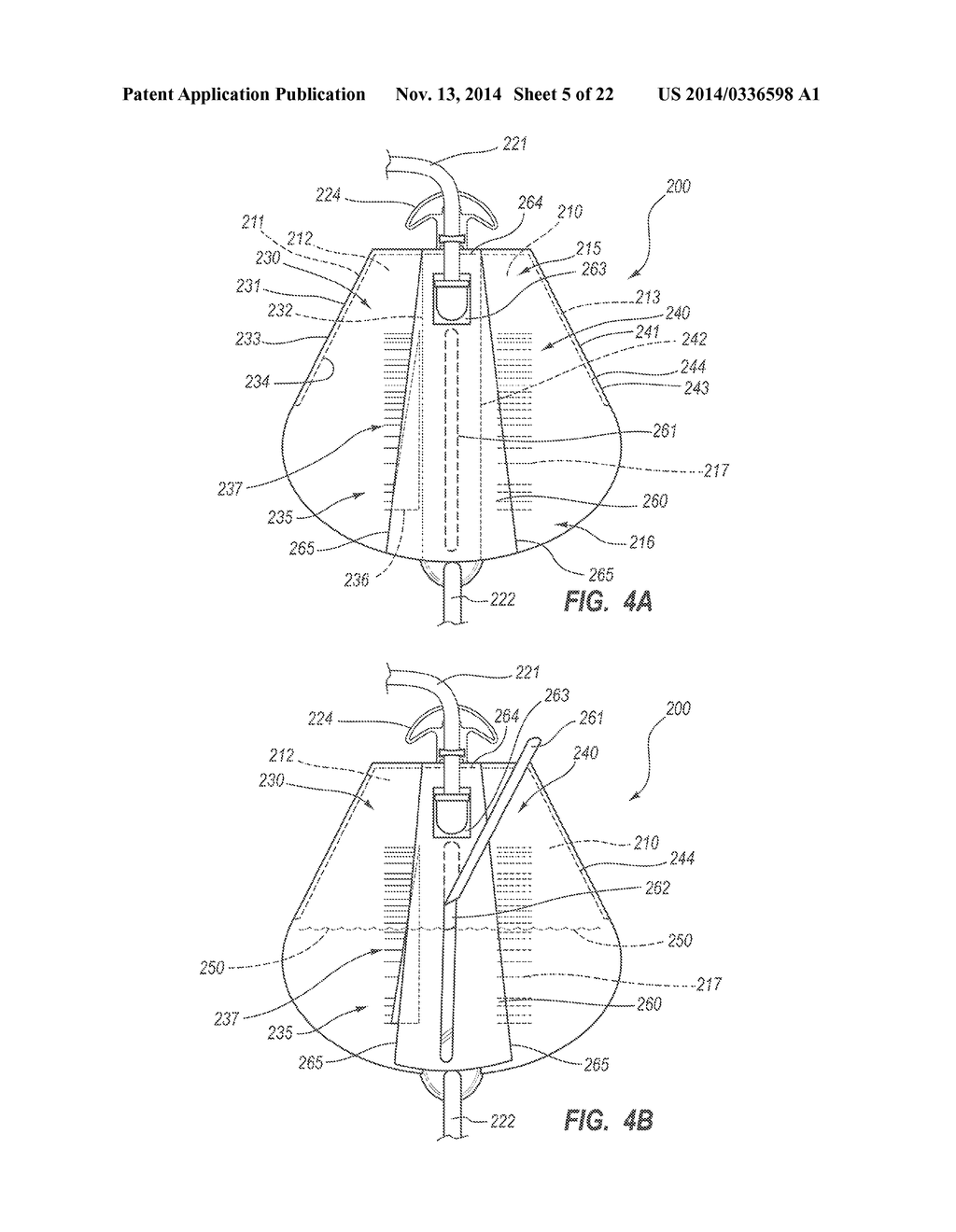 BODILY FLUID DRAINAGE ASSEMBLY - diagram, schematic, and image 06