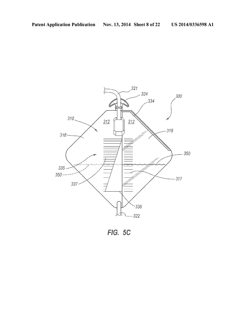 BODILY FLUID DRAINAGE ASSEMBLY - diagram, schematic, and image 09