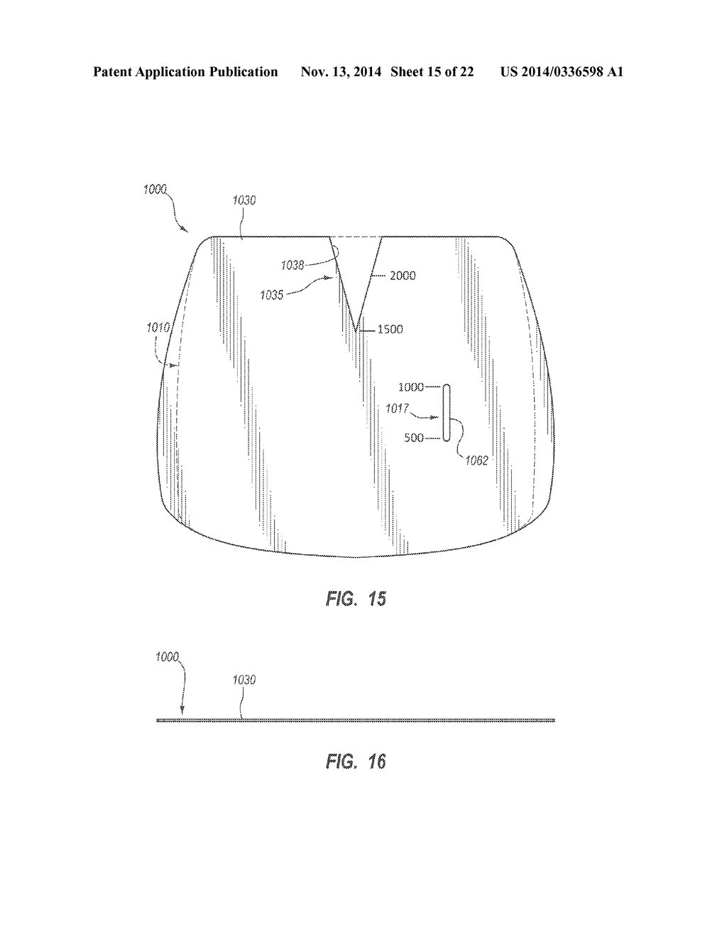 BODILY FLUID DRAINAGE ASSEMBLY - diagram, schematic, and image 16