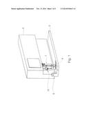 INFUSION-TUBE CLAMP FOR AN INFUSION PUMP, AND A METHOD FOR USING SAID     INFUSION-TUBE CLAMP diagram and image