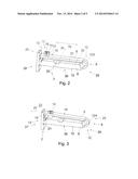 INFUSION-TUBE CLAMP FOR AN INFUSION PUMP, AND A METHOD FOR USING SAID     INFUSION-TUBE CLAMP diagram and image