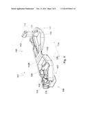 INFUSION-TUBE CLAMP FOR AN INFUSION PUMP, AND A METHOD FOR USING SAID     INFUSION-TUBE CLAMP diagram and image