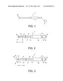 ABLATION PROBE WITH FLARED ELECTRODES diagram and image