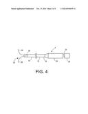 ABLATION PROBE WITH FLARED ELECTRODES diagram and image