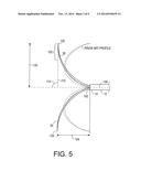 ABLATION PROBE WITH FLARED ELECTRODES diagram and image