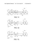 ABLATION PROBE WITH FLARED ELECTRODES diagram and image