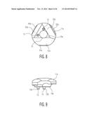 FIXATION CLAMP diagram and image