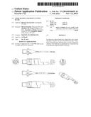 HOOK SHAPED ULTRASONIC CUTTING BLADE diagram and image