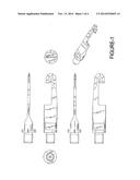 HOOK SHAPED ULTRASONIC CUTTING BLADE diagram and image