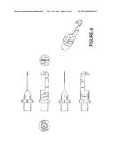 HOOK SHAPED ULTRASONIC CUTTING BLADE diagram and image